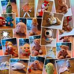 Diverse knuffels, Kinderen en Baby's, Speelgoed | Knuffels en Pluche, Ophalen of Verzenden, Overige typen