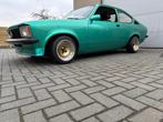 Mooie originele gele opel kadett c coupe 2.0E rallye, Ophalen, Gebruikt, Opel