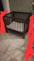 Box gratis ophalen en badje Wit met standaard, Kinderen en Baby's, Ophalen, Gebruikt, Badje, Standaard