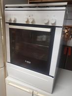 Bosch Exclusiv Gasfornuis - Vrijstaand, Ophalen, Gebruikt, 60 cm of meer, 4 kookzones