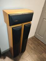 Mission 773, Gebruikt, 60 tot 120 watt, Front, Rear of Stereo speakers, Ophalen