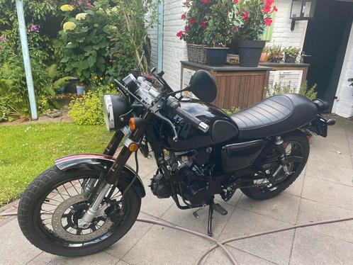 Schakel brommer- voor onderdelen, Fietsen en Brommers, Brommeronderdelen | Oldtimers, Gebruikt, Overige merken, Blok, Ophalen of Verzenden