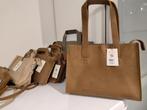 Myomy Tassen  p.stk ( €33 - €58) zie tekst, Ophalen of Verzenden, Nieuw, Bruin, Handtas