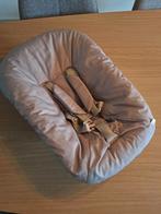 Stokke trip trap newbornset grijs, Ophalen of Verzenden, Zo goed als nieuw, Meegroeistoel