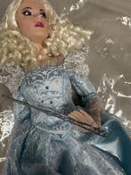 Assepoester -Disney Live Action Cinderella Fairy Godmother p, Beeldje of Figuurtje, Assepoester of Belle, Ophalen of Verzenden