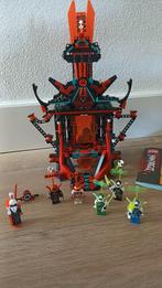 Lego Ninjago Empire Temple of Madness, Complete set, Ophalen of Verzenden, Lego, Zo goed als nieuw