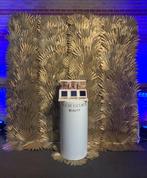 Golden flower wall - gouden backdrop - bloemen backdrop, Ophalen, Zo goed als nieuw