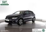 Volkswagen Polo 1.0 TSI 95PK Automaat R-Line led|cam|dab|vir, 12 maanden, Stof, Gebruikt, 95 pk