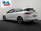 Renault Mégane Estate 1.2 TCe GT-Line Automaat Adaptive-cru, Auto's, Renault, 65 €/maand, Stof, Gebruikt, Euro 6