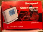 Honeywell Chronotherm Wireless Thermostaat, Doe-het-zelf en Verbouw, Thermostaten, Ophalen of Verzenden, Slimme thermostaat, Gebruikt