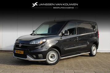 Fiat Doblò Cargo 1.6 MJ L2H1 S Trekking Parkeercamera / Cru beschikbaar voor biedingen