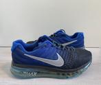 Nike Air Max 2017 (maat 40), Blauw, Sportschoenen, Nike, Ophalen of Verzenden