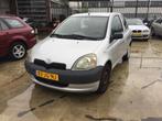 Toyota Yaris 1.0-16V VVT-i YORIN, Origineel Nederlands, Te koop, Zilver of Grijs, 5 stoelen