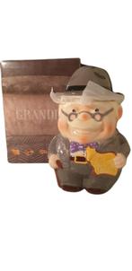 Collecters Item Limited Edition Milka biscuit jar Grandpa, Nieuw, Ophalen of Verzenden, Gebruiksvoorwerp