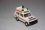 Matchbox Super Kings K-6489 Range Rover Police, Hobby en Vrije tijd, Modelauto's | Overige schalen, Matchbox, Gebruikt, Ophalen of Verzenden