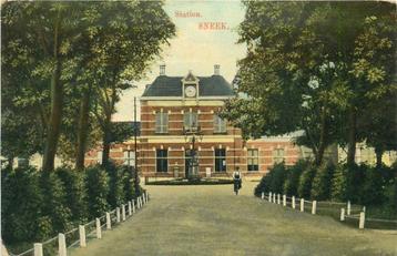(388-302-045) Sneek Station beschikbaar voor biedingen