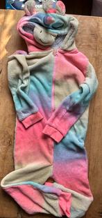 Unicorn Onsie. Size 116 cm, Kinderen en Baby's, Carnavalskleding en Verkleedspullen, Ophalen of Verzenden, Zo goed als nieuw, 110 t/m 116