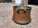 koperen ketel, Ophalen, Koper