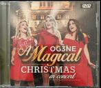 OR3NE A Magical Christmas in concert Dvd, Ophalen of Verzenden, Gebruikt