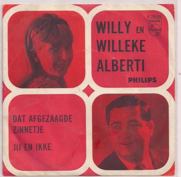 Willy en Willeke Alberti- Dat afgezaagde zinnetje beschikbaar voor biedingen