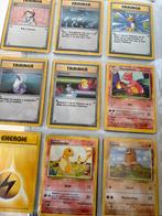 Pokemon kaarten TCG uit 1995, Ophalen of Verzenden, Zo goed als nieuw, Meerdere kaarten