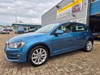 Volkswagen Golf 1.2 TSI 77Kw / 105Pk H6 Highline 5-Drs, Voorwielaandrijving, Euro 5, Gebruikt, Zwart