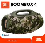 ✅ JBL Boombox 4 Camouflage - NIEUW, JBL, Overige typen, Nieuw, Ophalen of Verzenden