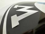 BMW logo rond relief reclamebord van metaal wandbord deco, Ophalen of Verzenden, Nieuw, Auto's