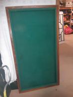 Biljarttafel met ballen en keu, Ophalen, Gebruikt