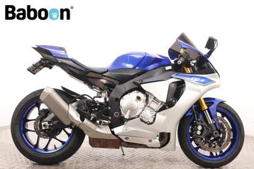 Yamaha YZF- R1 (bj 2015) beschikbaar voor biedingen