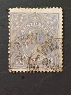 Australië Mi 75 type II, Postzegels en Munten, Postzegels | Oceanië, Verzenden, Gestempeld