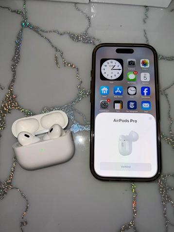 ‼️Airpods Pro 2 - ANC‼️ beschikbaar voor biedingen