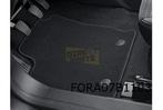 Ford Fiesta VII/ Puma Mattenset (L+R) voorzijde (zwart) Orig, Nieuw, Ford, Verzenden