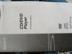 DVD speler, Audio, Tv en Foto, Dvd-spelers, Ophalen, Zo goed als nieuw, Dvd-speler, Sony