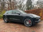 Porsche Cayenne 4.8 Turbo Tiptronic S 2011 Zwart, nieuwstaat, Automaat, Cayenne, 8 cilinders, 501 pk