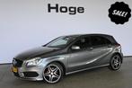 Mercedes-Benz A-Klasse 180 CDI AMG Automaat Airco Navigatie, Euro 5, Gebruikt, 4 cilinders, Met garantie (alle)