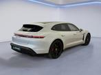Porsche Taycan GTS 93 kWh|BURMESTER|DEALER ONDERHOUDEN|PANO|, Auto's, Automaat, Gebruikt, Zwart, 124 €/maand
