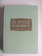 De Mensch en zijn wereld. Dr. J.H. Bavinck., Ophalen of Verzenden, Zo goed als nieuw, Dr. J.H. Bavinck, Christendom | Protestants