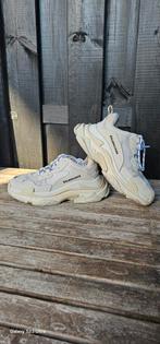 BALENCIAGA, Kleding | Heren, Schoenen, Wit, Ophalen of Verzenden, Sneakers of Gympen, Gedragen
