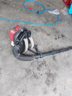 Bladblazer + Verticuteermachine (Defect), Ophalen