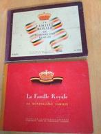 CHOCOLADE JACQUES - DE KONINKLIJKE FAMILIE - 1938/39, Ophalen of Verzenden, Gelezen