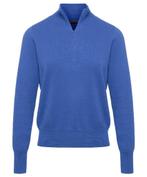 SPLINTERNIEUW Giulia e Tu schipperstrui blinde rits blauw 38, Maat 38/40 (M), Nieuw, Giulia e Tu, Verzenden