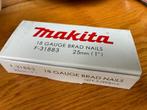 Makita F-31883 pins voor tacker, Doe-het-zelf en Verbouw, Gereedschap | Machine-onderdelen en Toebehoren, Ophalen, Nieuw