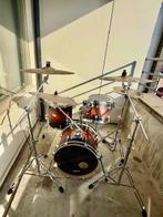 Pearl Decade Maple Bop Set 18/12/14 - nieuwstaat, Muziek en Instrumenten, Ophalen, Zo goed als nieuw, Pearl