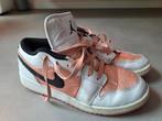 Nike air jordan maat 38.5 roze, Kleding | Dames, Schoenen, Ophalen of Verzenden, Gedragen, Roze, Sneakers of Gympen