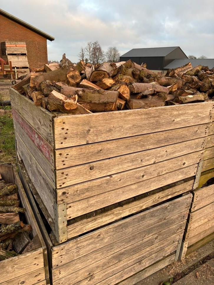 Appelhout, Tuin en Terras, Haardhout, Minder dan 3 m³, Ophalen