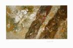 Armando A'dam(1929)Giclee op Papier "De Bomen bruin" Ges Gen, Antiek en Kunst, Kunst | Litho's en Zeefdrukken, Ophalen of Verzenden