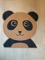 Panda prikbord, 37cm, Ophalen of Verzenden, Wanddecoratie, Zo goed als nieuw