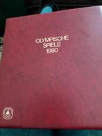 Album Olympische spelen Amerika, Ophalen of Verzenden