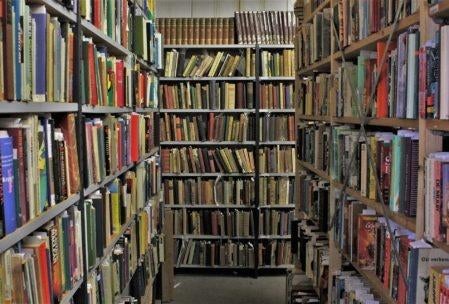 Grote partij diverse boeken (1750) – Ideaal voor handel, Boeken, Partijen en Verzamelingen, Ophalen, Gelezen, Verschillende onderwerpen